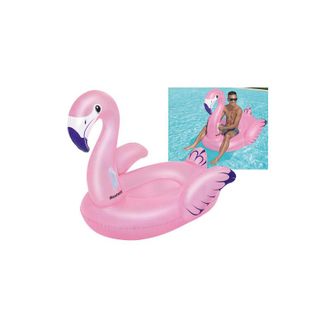 Bestway Flotador De Piscina Flamingo De Lujo
