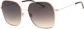 HUGO BOSS Womens Boss 1532/S 58Mm Sunglasses