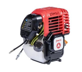 Zanetti Motor De Gasolina Completo Zbm35 Zanetti De 4 Tiempos Ohv De 31 Cc Con Embrague Centr&iacute;fugo D76.3