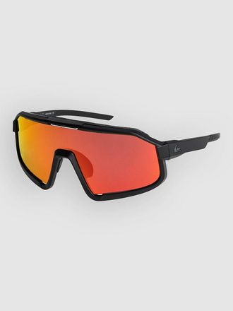 Quiksilver Slash+ Black Sonnenbrille ml red