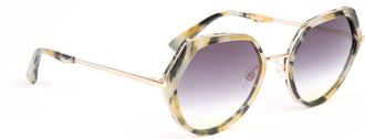 Ana Hickmann Sunglasses HI3199 G21 54