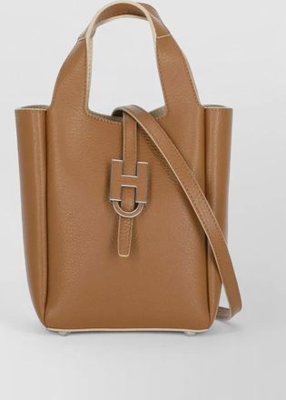 Hogan h-bag leather tote bag