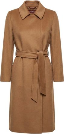 Max Mara Mujer, Abrigos, Beige, Talla: XS