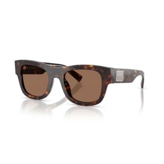 Dolce & Gabbana Sunglasses, unisex, Brown, 52 MM, 4509 Sole