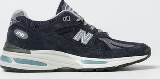 New Balance Sneakers Made in UK 991v2 New Balance in camoscio e mesh