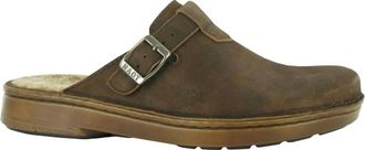 Naot Womens Martos Antique Suede In Antique Brown Suede