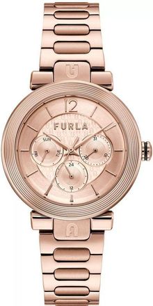 Furla Stainless Steel Dress Womens Watch