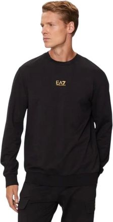 Emporio Armani Emporio Armani Ea7, Hombre, Sudaderas, Negro, Talla: L