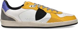 Philippe Model Hombre, Zapatos, Multicolor, Talla: 45 EU