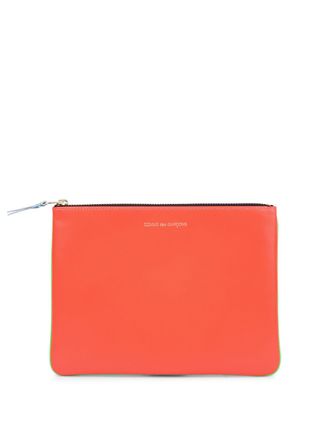 Comme Des Gar&ccedil;ons Super Fluo pouch