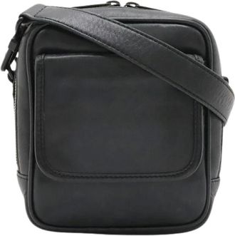 Louis Vuitton Pre-owned Borsa a Spalla Monogram Nera - - Pre-owned - Donna - Nero - ONE SIZE