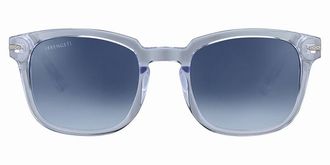 Serengeti Eyewear Ethan Polarized SS575002 Mens Sunglasses Clear Size 52