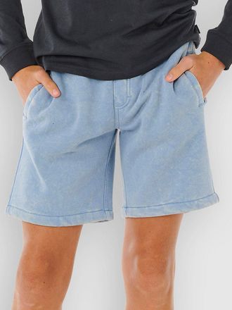 Rip Curl Epic Knit Kids Pantalones Cortos azul