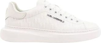 Karl Lagerfeld Zapatillas Kore - Shoes - Hombre - Blanco - 46 EU