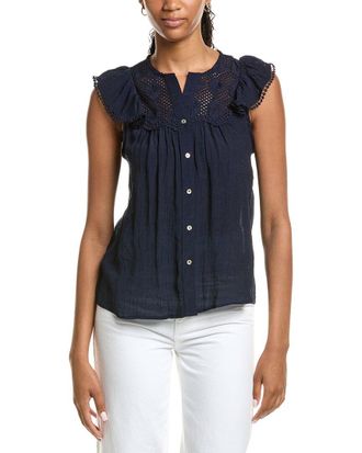 Nanette Lepore Sleeveless Top