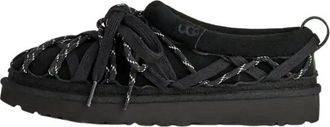 UGG (WMNS) UGG Tasman Lace Black 1175190-BLK