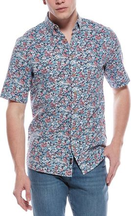 Faherty Breeze Shirt (Tall)