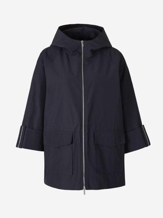 PESERICO Technical Cotton Jacket