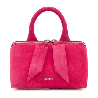 The Attico Tassen, Dames, Roze, ONE Size, La Passeggiata Mini