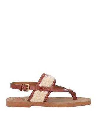 Chlo&eacute; SCHUHE - Zehentrenner auf YOOX.COM