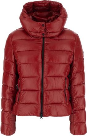 Save The Duck Cosmary Jacket - Jackets - Mujer - Rojo - XL