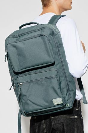 Nike Backpack With Logo, Mens, Blue