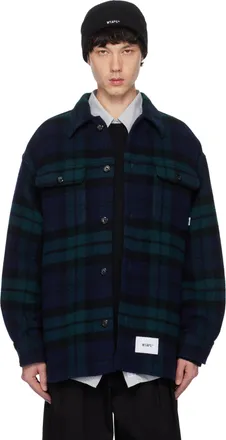 Wtaps WCPO / LS / Cotton. Corduroy - men - Polyester/Cotton Wtaps WCPO / LS / Cotton. Corduroy - men - Polyester/Cotton
