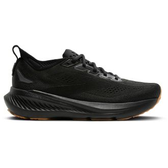 Brooks Mens Glycerin 23 Road-Running Shoes Black 12.5