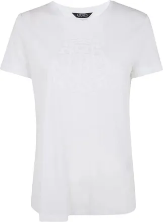 Ralph Lauren Hailly Short Sleeves T-Shirt