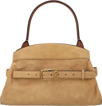 Marc Jacobs Brown Dakota Large Satchel