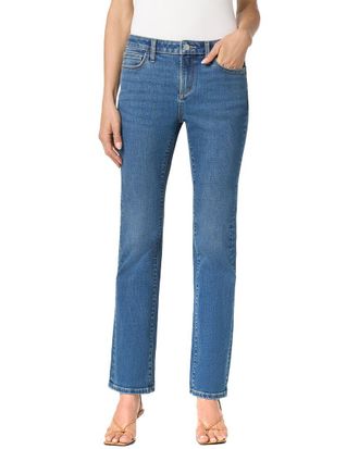 Joe's Joes Jeans Mid Rise Petite Bootcut Justice Jean