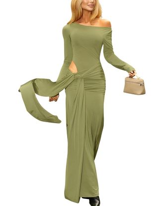 Homeyee Homeyee Maxi Dress