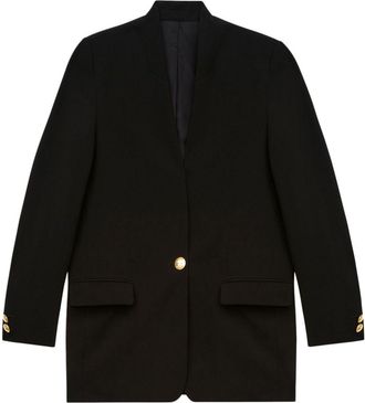 Isabel Marant Helona blazer - Black