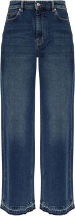 Zadig&Voltaire Jeans, Dames, Blauw, W27, Katoen, Eli Jeans
