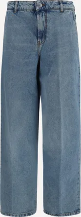 Ami Balloon Jeans in denim Female 25