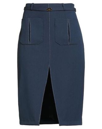 Elisabetta Franchi BOTTOMWEAR - Midi skirts sur YOOX.COM
