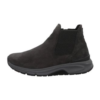 Gabor Chelsea Laarzen - Dames - Schoenen - Grijs - Maat: 37 1/2 EU