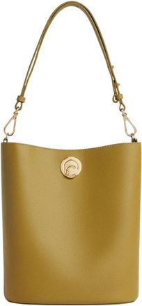 Coccinelle Bolso Cubo Nikla - Bags - Mujer - Verde - ONE SIZE