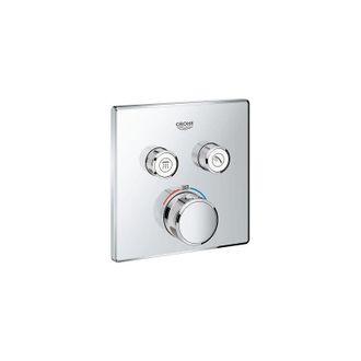 GROHE Termostato Grohtherm Smartcontrol Para Instalaci&oacute;n Empotrada 2 Salidas (29124000) - Grohe
