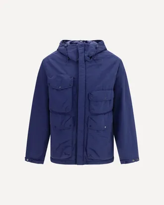C.P. Company C. P. COMPANY T-Flatt nylon Goggle Jacket Male XL