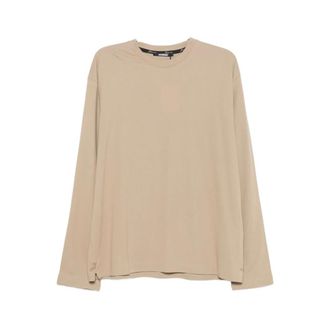Jacquemus Hombre, Camisetas, Beige, Talla: M