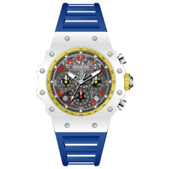 Invicta Mens Invicta Racing 43.5mm Watch IN-69666