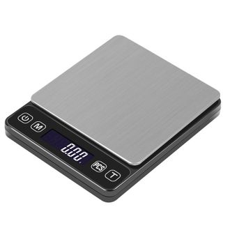 OEM Balanza De Cocina Digital Kitchen Journey - 500 G/0,01 G - Balanza Multifuncional De Alta Precisi&oacute;n Para Alimentos Y Carne