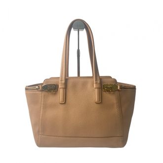 Ferragamo Gancini Tote Bag (Pre-Owned)