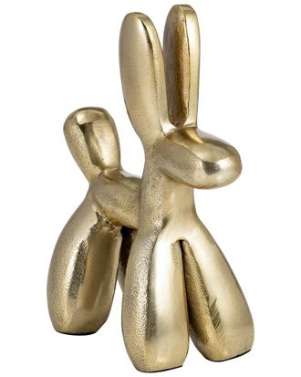Sagebrook Home 8In Ballon Dog D&eacute;cor
