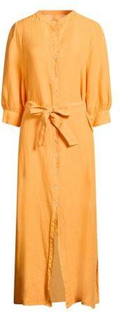 120% Lino DRESSES - Maxi dresses sur YOOX.COM