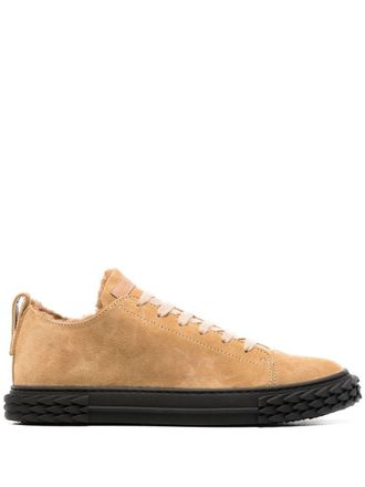 Giuseppe Zanotti Sneakers Blabber - Marrone