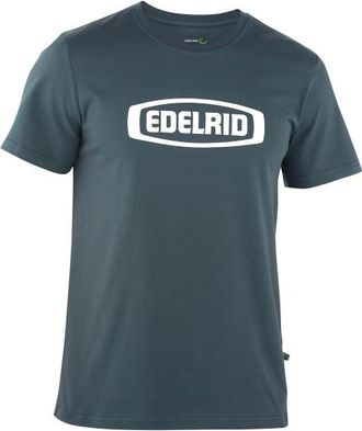Edelrid Highball T-Shirt V T-Shirt f&uuml;r Herren | blau