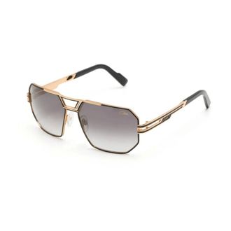 Cazal 9105 001 Sunglasses - unisex - CAZAL - Sunglasses - Black - 61 MM - Accessories