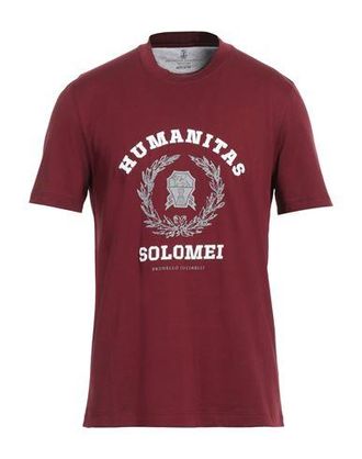 Red Brunello Cucinelli T-Shirts: Shop up to −53% | Stylight